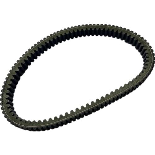 For YAMAHA TMAX530 XP530 2012 2013 2014 2015 2016 Clutch Belt Rear Belt T-MAX 530 Rubber Transmission Driven Pulley Belt