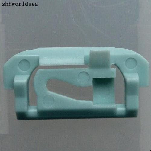 Shhworldsea 100pcs POM Bice Windshield & Rear Window Reveal Moulding Clip GM For 1654047