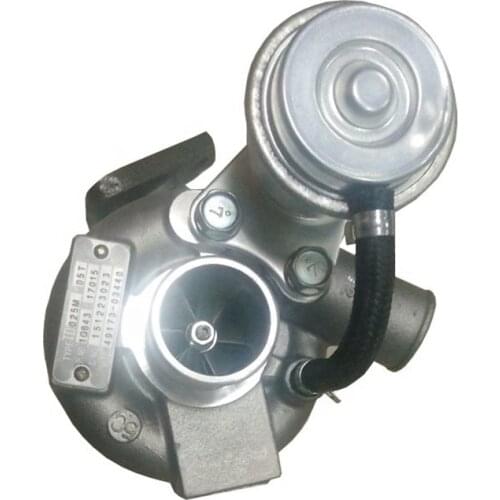 TD025M-05T 49173-03410 1E038-17012 1E038-17016 Turbocharger for Kubota D1105-T A31T Engine turbo