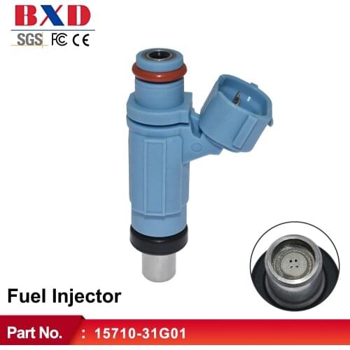 75ml High quality Fuel Injector 15710-31G01 For SUZUKI ATV KINGQUAD 700 LT-A700 LTA 700 X