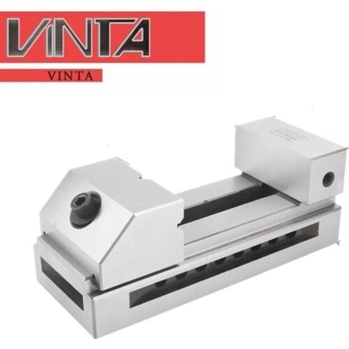 High Precision angle-fixed flat pliers 3452-40 3452 VB40 2inch 4 inch CNC Heavy Vise Milling machine Flat pliers Aluminum Rapid