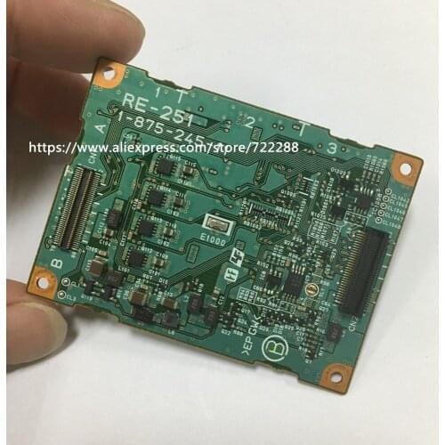 Repair Parts For Sony EX1 PMW-EX1 Power Board Circuit Board RE-251 A1363312A