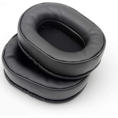 Replacement Earpads Foam Ear Pads Pillow Cushion Earmuff Cover Cup Repair Parts for Pioneer SE-MS7BT SE MS7BT Headphones Headset
