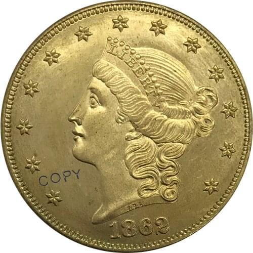 1848 United States Half Dollar Cupronickel Plated Silver Collectibles Copy Coin