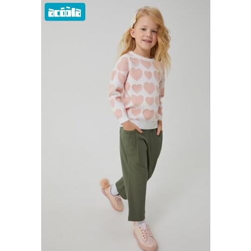 Брюки и джинсы для девочек ACOOLA China At AliExpress