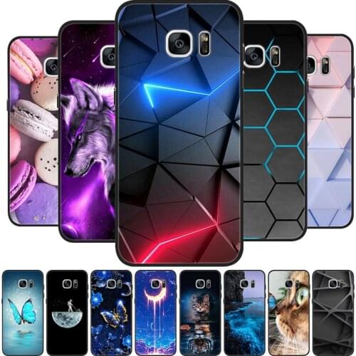 For Samsung Galaxy XCover 4S 4 s Case Silicone Soft Phone Cases For Samsung XCover 4 G390 Case TPU Cover for Xcover Pro Coque