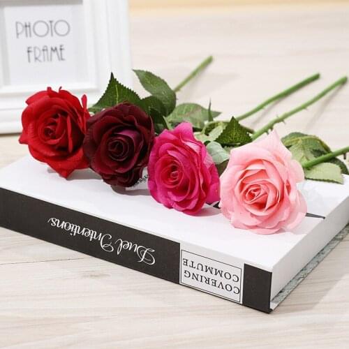 10pcs/Lot Artificial Flowers For Home Autumn Decoration Fake Dried Flower Stamens High Quality In Batch Artificial Plants ZJH071