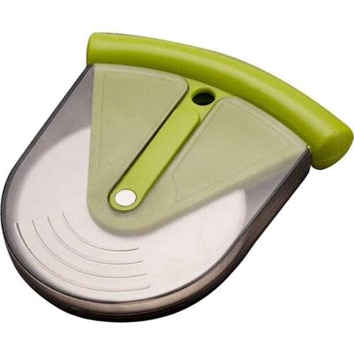 Pizza Cutter Wheel with Protective Guard-Portable Pizza Slicer with Sharp Stainless Steel Blade,Durable Blade Cover