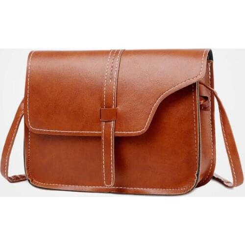 Leather bag borse da donna pochette small off white bags for women bolsa feminina bolsos para mujer shoulder sacos crossbody