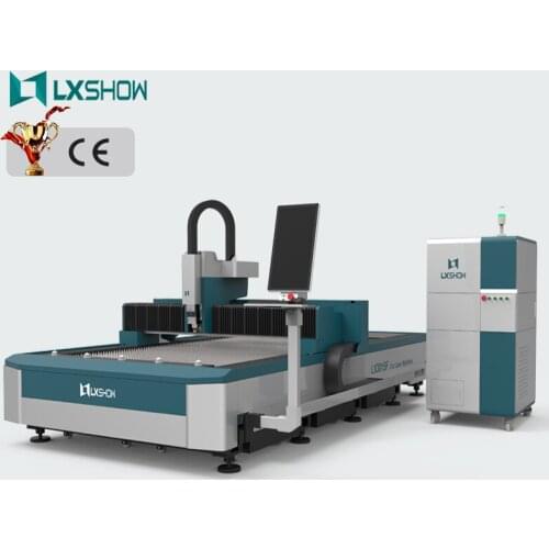 LX3015 CE Approved Fiber Laser Cutting Machine CNC Cutter for Sheet Metal 1000w 1500w 2000w 3000w