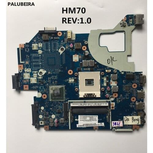 PALUBEIRA For Acer aspire E1-571 V3-571G V3-571 Laptop Motherboard NBC1F11001 Q5WVH LA-7912P SJTNV HM70 REV:1.0 DDR3