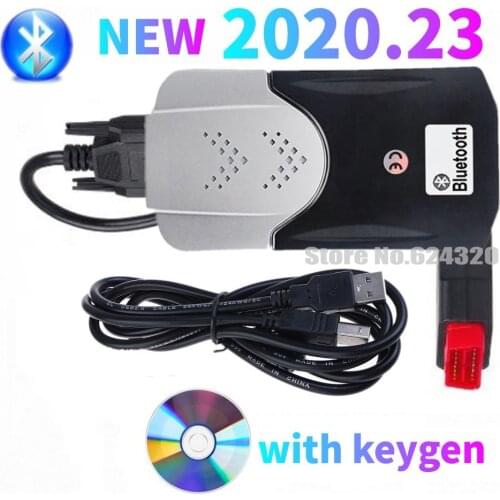 2021 New Vci vd DS150E cdp 2017.R3 with keygen VD TCS CDP Diagnostic tool for delphis Vdijk Autocoms Pro Car/Trucks OBD2 Scanner