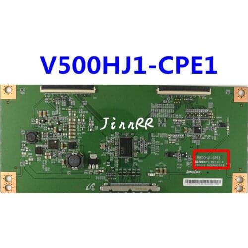 V500HJ1-CPE1 New original For 58PFL3740/T3 Logic Board V500HJ1-CPE1 screen V580HJ1-LD6 V500HJ1-CPE1