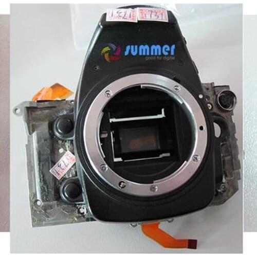 Original D300 Mirror Box With Aperture Control, Mirror without motor For Nikon D300 small body Free Shipping