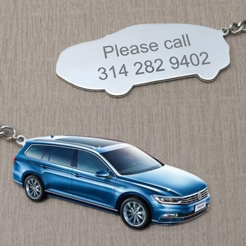 Personalized Keychain,Your Car on Keyring,Car Keychain,Custom Car Key Holder,Car Photo Keychain