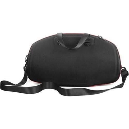 Portable BT Speaker Storage Bag Speaker Pouch Suitable Travel EVA Protection Carrying Case For Harman Kardon GO PLAY