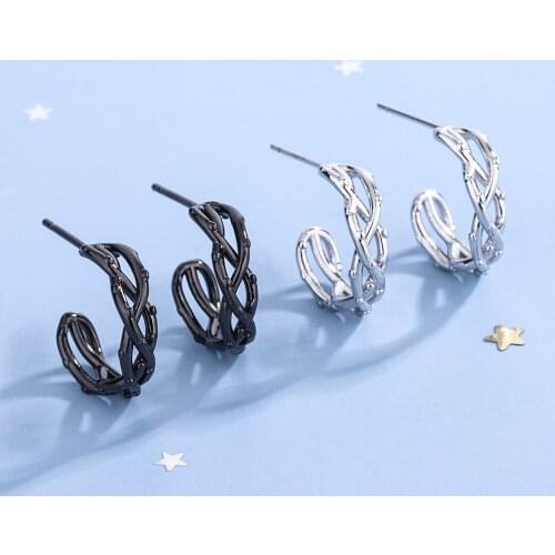 Ruiyi Earrings Rings