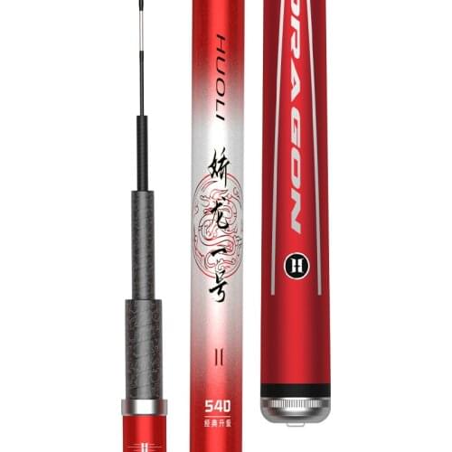Carp Fishing Rod Vara De Pesca Super Hard Carbon Hand Poles Telescopic Wedkarstwo Olta 2.7-8.1M Taiwan Angeln Canne