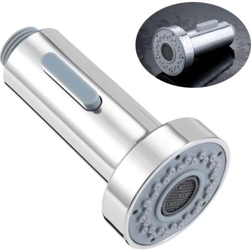 Universal Kitchen Water Faucet Spray Head Water Saving Shower Faucet Nozzle Adapter