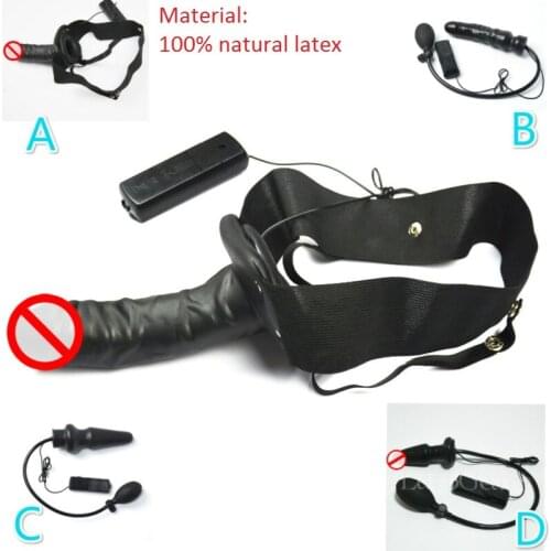 Vibrator Inflatable Anal plug sex toy adult sex toys sex toys for couple butt plug vibrator anal sex toy anal plug