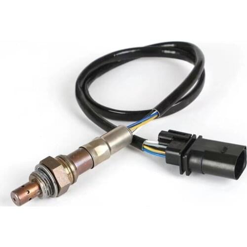 036906262T Front 5 Wire Lambda Probe Oxygen Sensor for VW Polo Stufenheck Skoda Fabia Combi 6Y2 6Y5 9N 036 906 262T