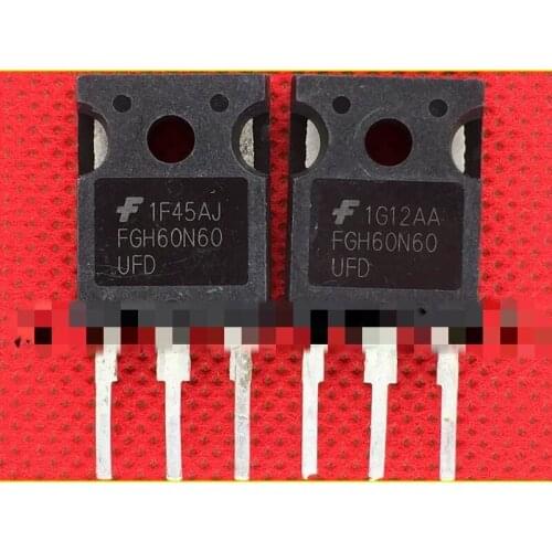 50pcs/ FGH60N60UFD FGH60N60 UFD NEW