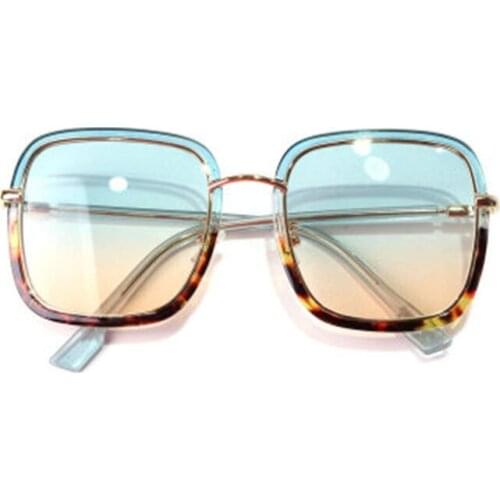 2021 Retro Square Transparent Glasses Frame Optical Glasses Trend Fashion Clear Eyeglasses for Women Men Eyewear Frame Gafas