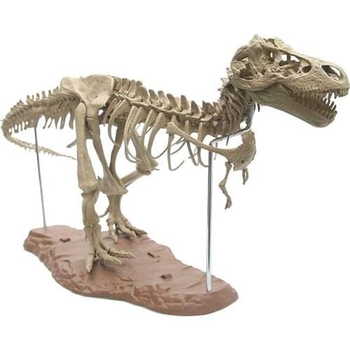 3D Simulation Dinosaur Dragon Skeleton Jigsaw Puzzle Educational DIY Model Building Kits Interesting Toy For Children Kids Gift