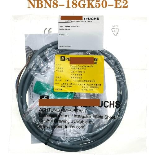 Brand New High Quality NBN8-18GK50-E2 Proximity Switch Sensor Spot