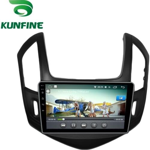 Android 10.0 Octa Core Car DVD GPS Navigation Player Deckless Car Stereo for Chevrolet CRUZE 2013-2016 Radio wifi headunit