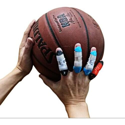 New Blue Basketball Hand Guard Anti-Valgus Joint Protection Practical And Flexible Blue Safety Tool for Outdoor Sports
