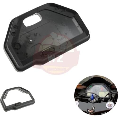 Speedometer Tachometer Odometer Gauge Instruments Helmet Cover For Honda CBR600RR CBR600 RR CBR 600 F5 2003 2006 2004 2005