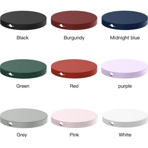 Charger Case For iPhone 12 Pro Max Magsafing Magnetic Wireless Charging Silicone Cover For iPhone 12 Charger Protective Cover