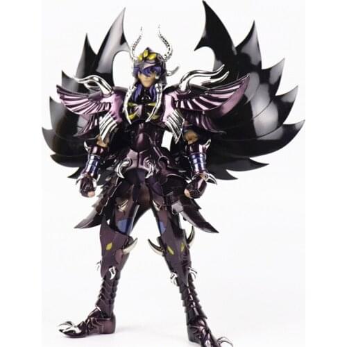 CS Model Saint Seiya Cloth Myth EX Hades Specters Garuḍa Aiakos Action Figure Metel Armor Model Toys