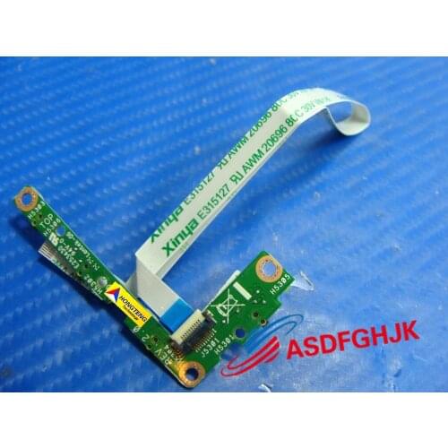 FOR Asus T100TA-B1-GR 10.1" T100TA Power Button Volume Board w/Cable 60NB0450-SW1020-200 100% TESED OK