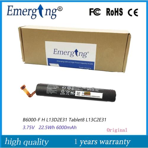 Tablet Batteries Emerging China