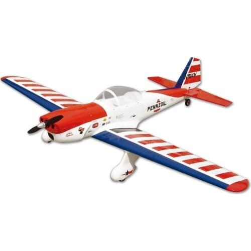 Flyfly 3D Electric RC Speedy Aeroplane 1600mm Chipmunk FF-C003