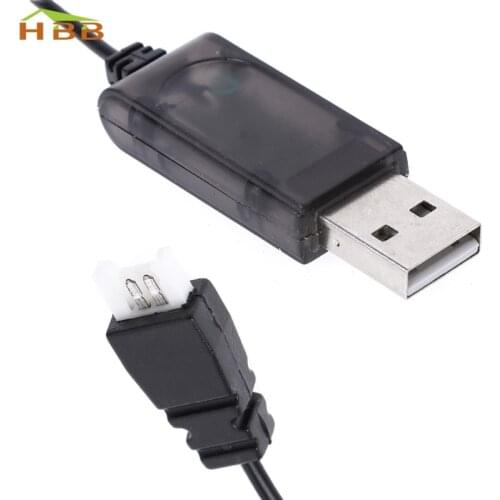 Hot Selling 3.7V Battery USB Charger Cable for Syma X5 X5C for Hubsan H107L H107C RC Quadcopter #330