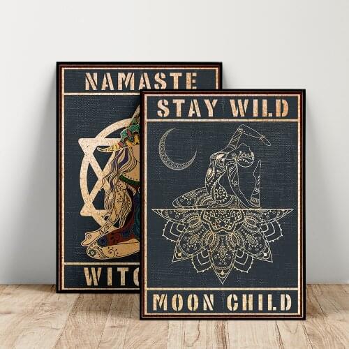 Hatha Stretch Yoga Poses Art Retro Poster Sukhasana Art Prints Canvas Painting Classic Home Decor Fitness Room Wall Picture Gift