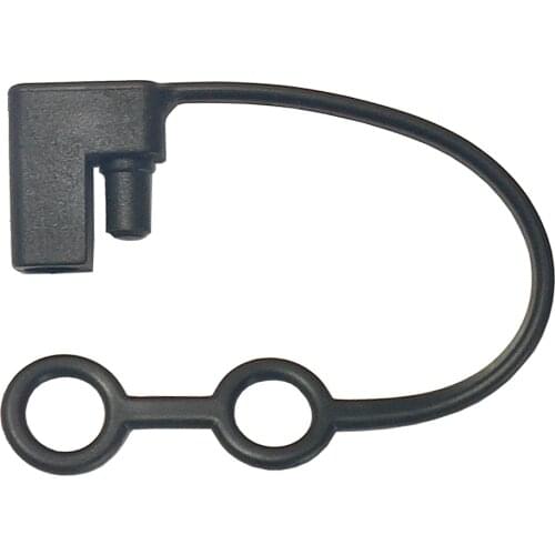 JKM 10PCS SAE Waterproof Cover Adapter Charger Cable For SAE DC Power Solar Connector Dustproof Cases DIY Accessories