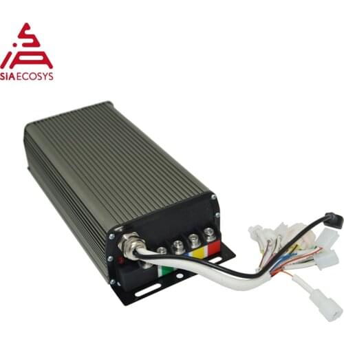 MQ Sabvoton Controller SVMC72150 V2 72V 150A For BLDC Electric Hub Motor Ebike And E-Scooter Controller