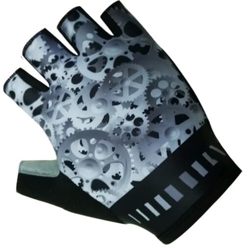 2018 Hot GEL Pad Cycling Ciclismo Gloves Mountain Bike Sports Gloves MTB Bicycle Cycle Glove Cycling Gloves Breathable Racing