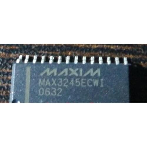 MAX3245ECWI AD824AR ADG734BRUZ MAX4187ESD LTC3414EFE ADG636YRU