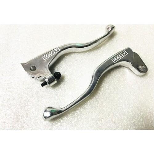 Motorcycle modified brake clutch lever for Yamaha TTR125L TTR250 TW125 TW200 TW225