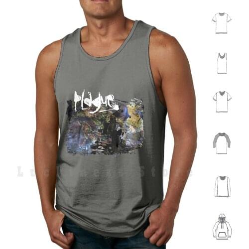 Have We Lost Ourselves ? tank tops vest 100% Cotton Plague Of Humans Plague Humans