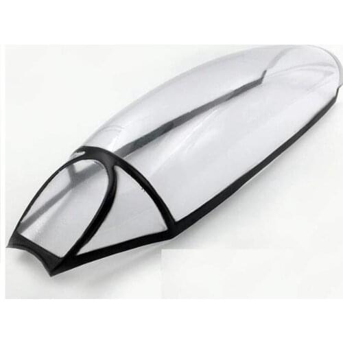 Canopy of Freewing 80mm T33 Shooting Star RC Jet EPO Trainer Plane