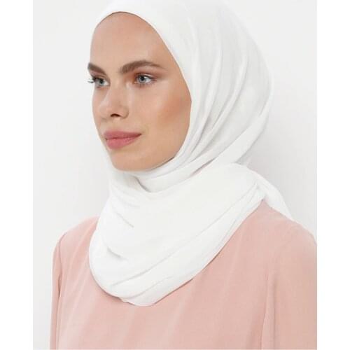 2021 New Fashion Hijab Chiffon Shawl Scarf Hat Sport Women Underwear Muslim Dress Abaya Prayer Dress Full Cover Boned Shawl