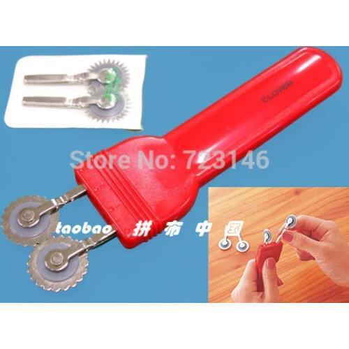 2019 New Arrival Sewing Foot Bias Tape Clover Wheel Knife Tracer Pen for Tracing Patterns Sewing Marker New Made In Japan