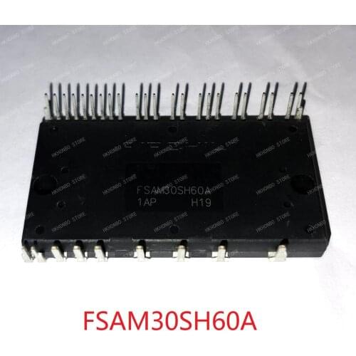 New IGBT FSAM15SH60A FSAM30SH60A FSAM15SM60A FSAM50SM60A FSAM75SM60A