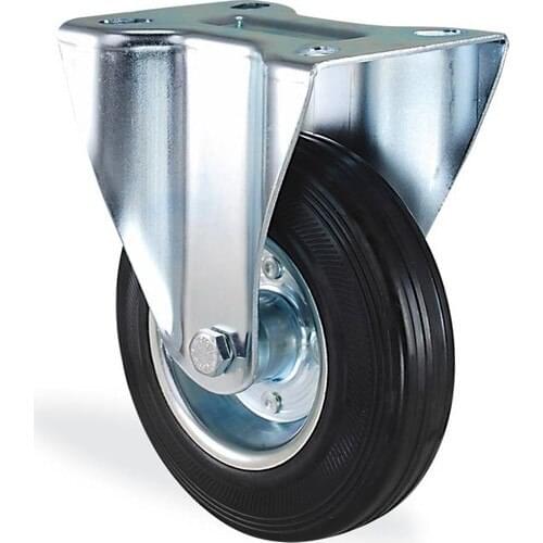 Wedge K3307slp080 Medium Industrial Caster